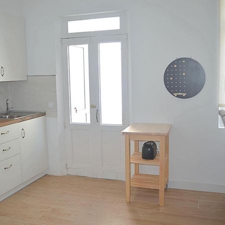 Apartamento En Centro De Ferrol Luaran gambar
