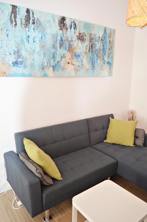 Apartamento En Centro De Ferrol Luaran gambar